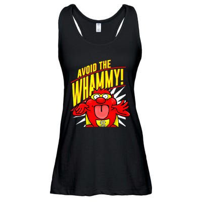 Avoid The Whammy Ladies Essential Flowy Tank