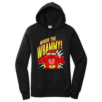 Avoid The Whammy Women's Pullover Hoodie