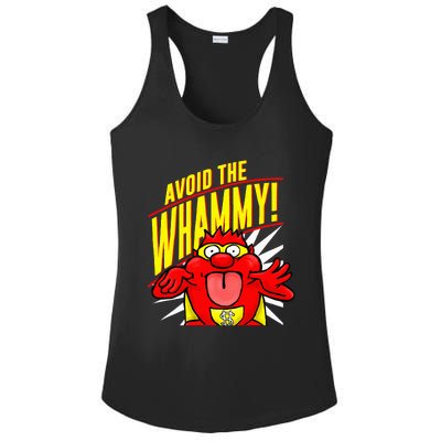 Avoid The Whammy Ladies PosiCharge Competitor Racerback Tank