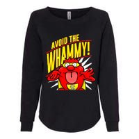 Avoid The Whammy Womens California Wash Sweatshirt