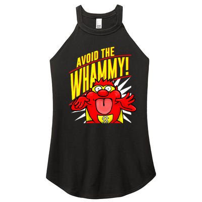 Avoid The Whammy Women's Perfect Tri Rocker Tank