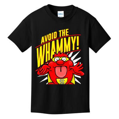 Avoid The Whammy Kids T-Shirt