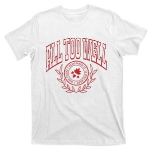 All Too Well T-Shirt