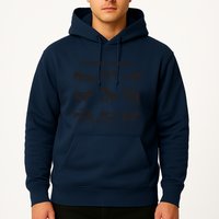 Asses The World Funny Lazy Smart Half Fat Kick Kick Donkey Hoodie
