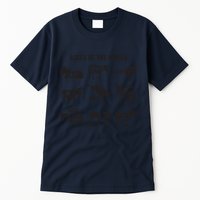 Asses The World Funny Lazy Smart Half Fat Kick Kick Donkey Tall T-Shirt