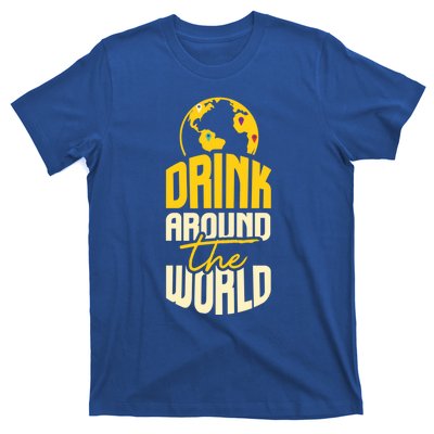 Around The World I Ing Outfit I Ing Funny Gift T-Shirt