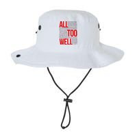 All Too Well Swiftie Legacy Cool Fit Booney Bucket Hat