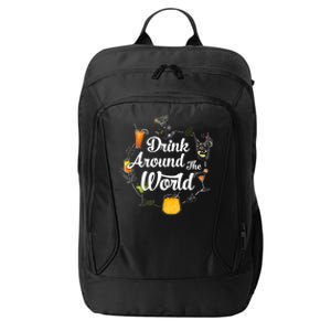 Around The World I Around The World Epcot Great Gift City Backpack