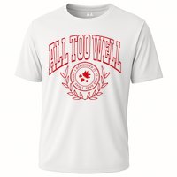 All Too Well Swiftie Cooling Performance Crew T-Shirt