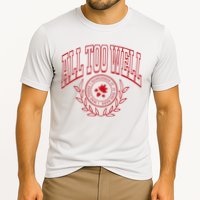 All Too Well Swiftie Cooling Performance Crew T-Shirt