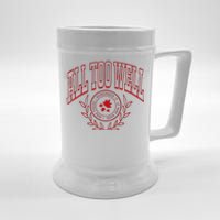 All Too Well Swiftie Beer Stein