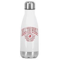 All Too Well Swiftie Stainless Steel Insulated Water Bottle