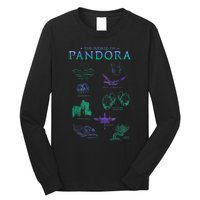 Avatar The World Of Pandora Flora & Fauna Long Sleeve Shirt