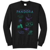 Avatar The World Of Pandora Flora & Fauna Sweatshirt