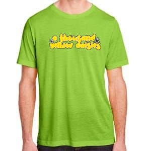 A Thousand Yellow Daisies Sticker Adult ChromaSoft Performance T-Shirt