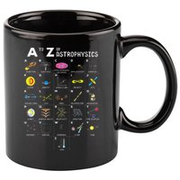 A To Z Funny Astronomy Lover Astrophysics Astronomer Gift 11oz C Handle Ceramic Mug