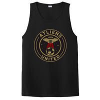 Atliens United 404 United Atlanta Soccer Fan Jersey Funny PosiCharge Competitor Tank