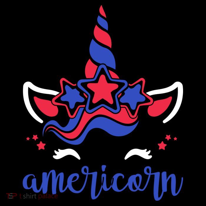 American Unicorn 4th Of July Impact Tech Backpack