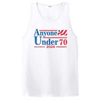 Anyone Under 70 For President 2024 President Election 2024 PosiCharge Competitor Tank