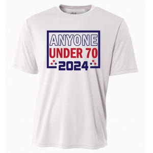 Anyone Under 70 2024 Cooling Performance Crew T-Shirt