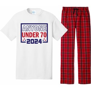 Anyone Under 70 2024 Pajama Set