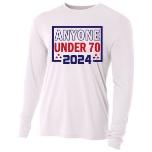 Anyone Under 70 2024 Cooling Performance Long Sleeve Crew