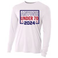 Anyone Under 70 2024 Cooling Performance Long Sleeve Crew