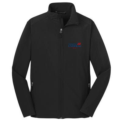 Anyone Under 80 2024 FUNNY Core Soft Shell Jacket