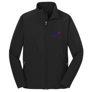 Anyone Under 80 2024 Funny Core Soft Shell Jacket