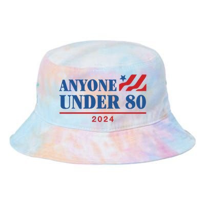 Anyone Under 80 2024 Tie Dye Newport Bucket Hat