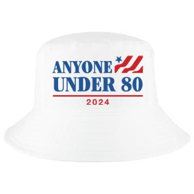 Anyone Under 80 2024 Cool Comfort Performance Bucket Hat