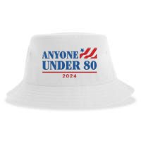 Anyone Under 80 2024 Sustainable Bucket Hat