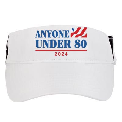 Anyone Under 80 2024 Adult Drive Performance Visor