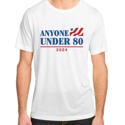 Anyone Under 80 2024 Adult ChromaSoft Performance T-Shirt