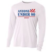 Anyone Under 80 2024 Cooling Performance Long Sleeve Crew