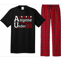 Anyone Under 80 2024 Pajama Set