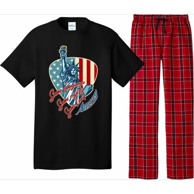 Always United Always America We Will Never Forget New York Gift Pajama Set