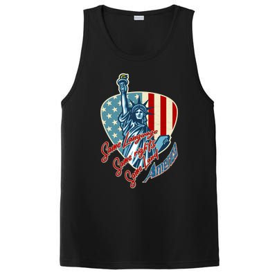 Always United Always America We Will Never Forget New York Gift PosiCharge Competitor Tank