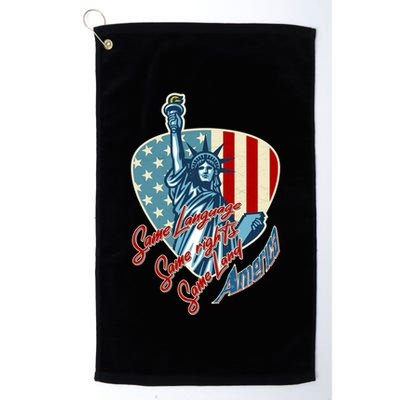 Always United Always America We Will Never Forget New York Gift Golf Towel