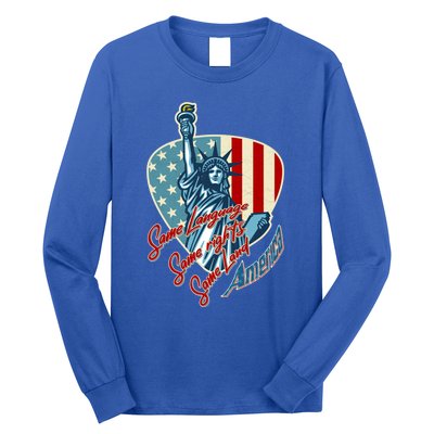 Always United Always America We Will Never Forget New York Gift Long Sleeve Shirt