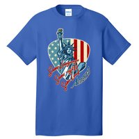 Always United Always America We Will Never Forget New York Gift Tall T-Shirt