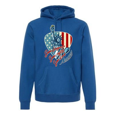 Always United Always America We Will Never Forget New York Gift Premium Hoodie