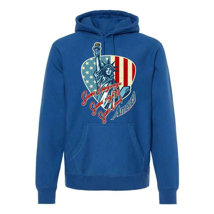 Always United Always America We Will Never Forget New York Gift Premium Hoodie