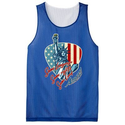 Always United Always America We Will Never Forget New York Gift Mesh Reversible Basketball Jersey Tank