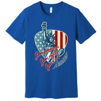 Always United Always America We Will Never Forget New York Gift Premium T-Shirt