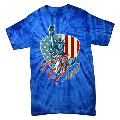 Always United Always America We Will Never Forget New York Gift Tie-Dye T-Shirt