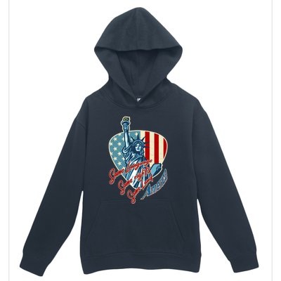 Always United Always America We Will Never Forget New York Gift Urban Pullover Hoodie