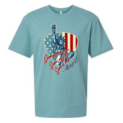 Always United Always America We Will Never Forget New York Gift Sueded Cloud Jersey T-Shirt