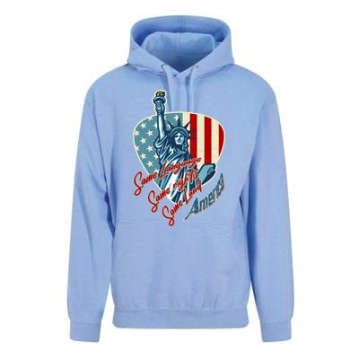 Always United Always America We Will Never Forget New York Gift Unisex Surf Hoodie