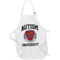 Autism University Autismus Apron